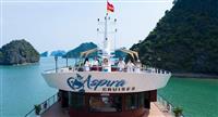 Review Du thuyền Hạ Long Aspira Cruises 2 ngày 1 đêm